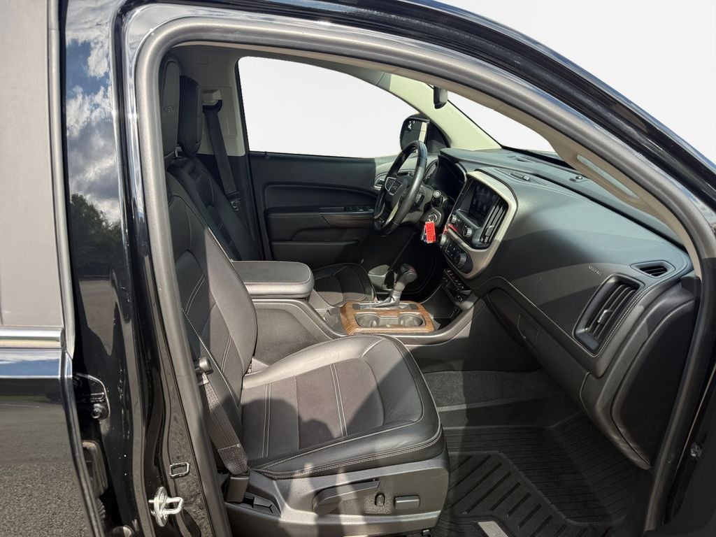 2020 GMC Canyon Denali