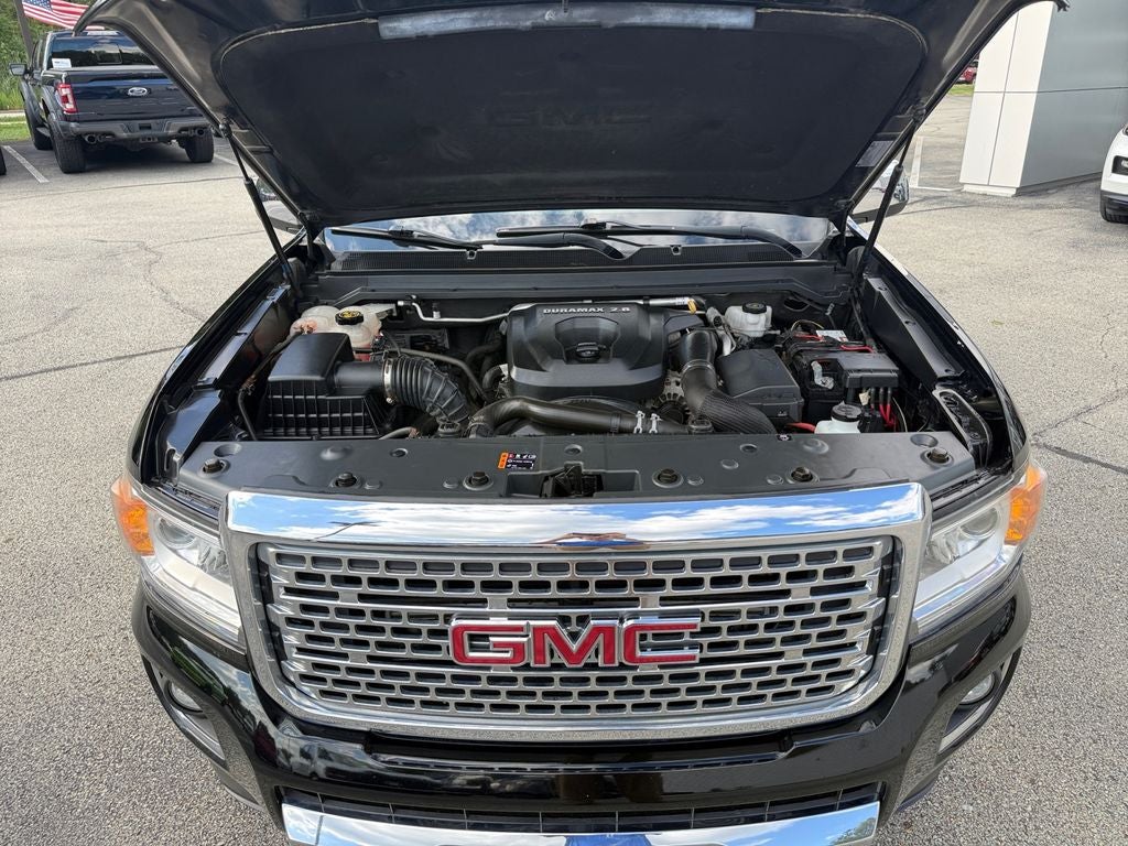 2020 GMC Canyon Denali