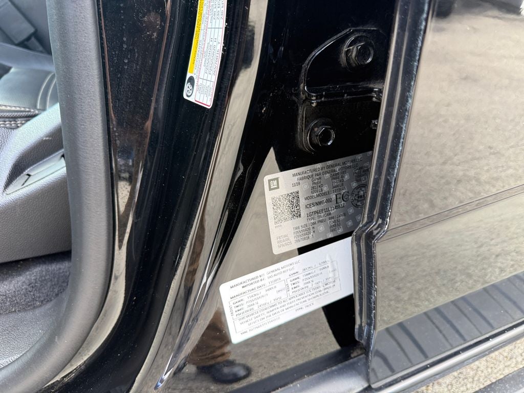 2020 GMC Canyon Denali