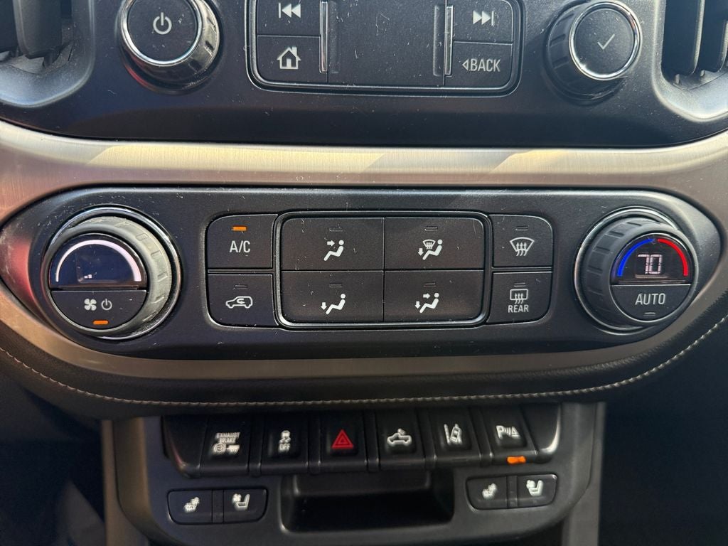 2020 GMC Canyon Denali