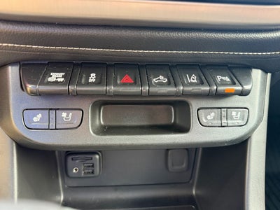 2020 GMC Canyon Denali
