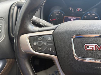 2020 GMC Canyon Denali