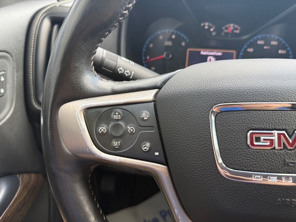 2020 GMC Canyon Denali