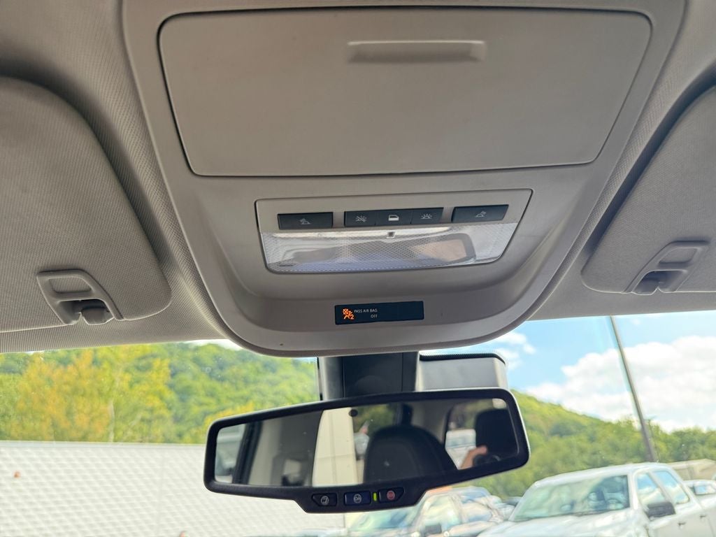 2020 GMC Canyon Denali