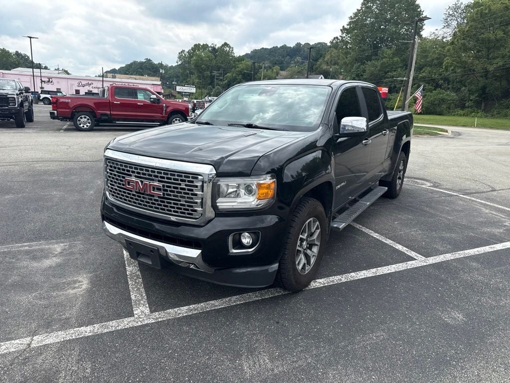 2020 GMC Canyon Denali