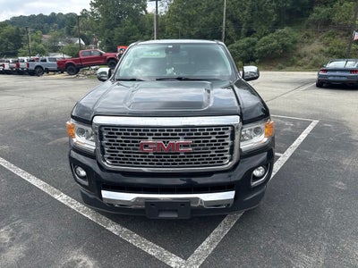 2020 GMC Canyon Denali