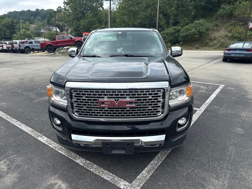 2020 GMC Canyon Denali
