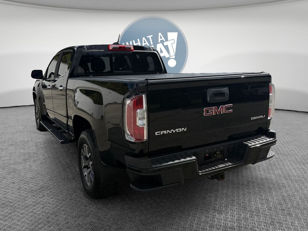 2020 GMC Canyon Denali