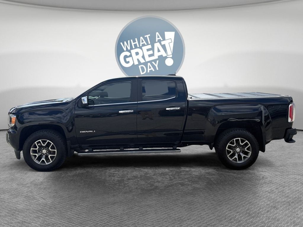 2020 GMC Canyon Denali