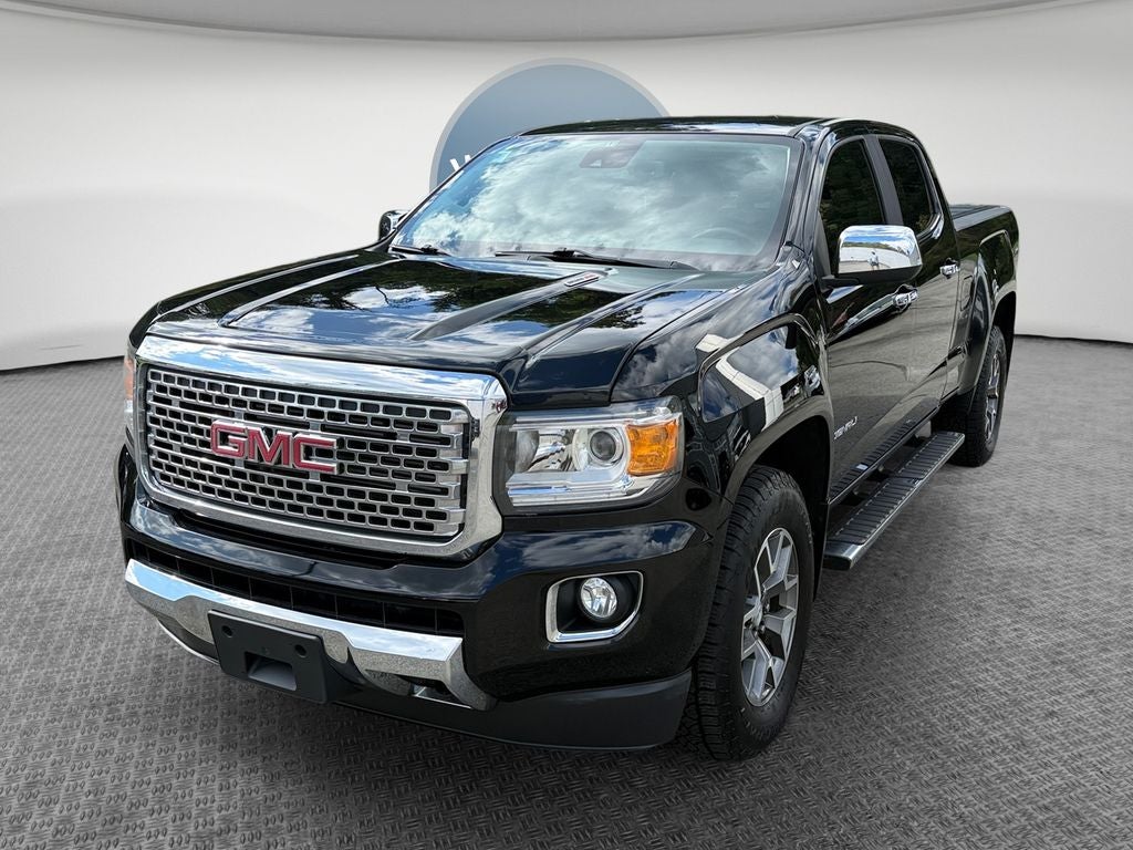 2020 GMC Canyon Denali