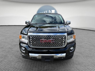 2020 GMC Canyon Denali
