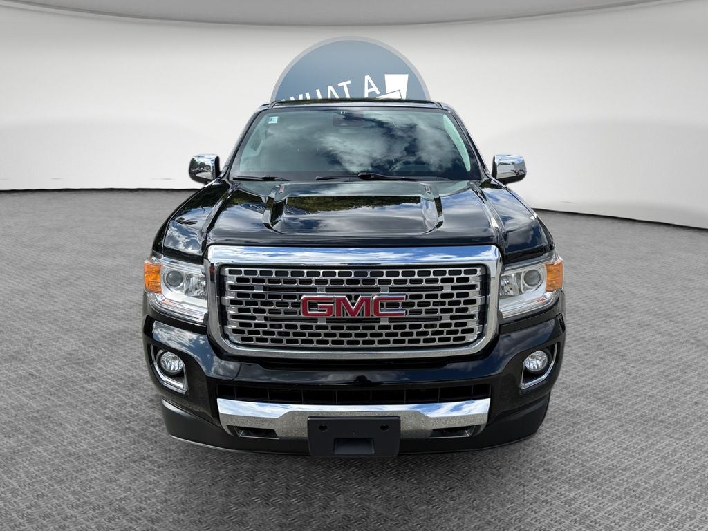 2020 GMC Canyon Denali