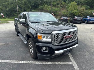 2020 GMC Canyon Denali