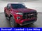 2023 GMC Canyon AT4X