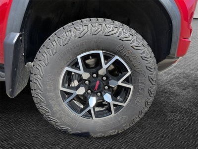 2023 GMC Canyon AT4X