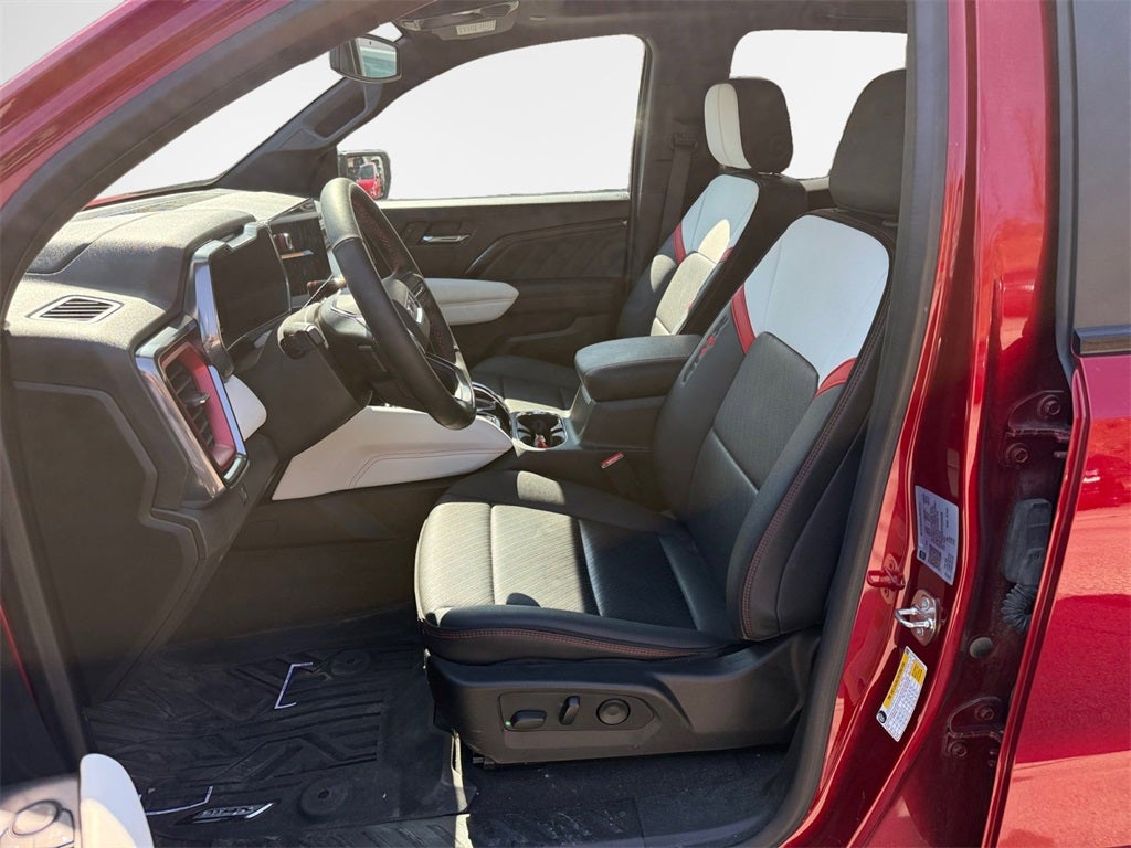 2023 GMC Canyon AT4X