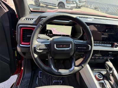 2023 GMC Canyon AT4X