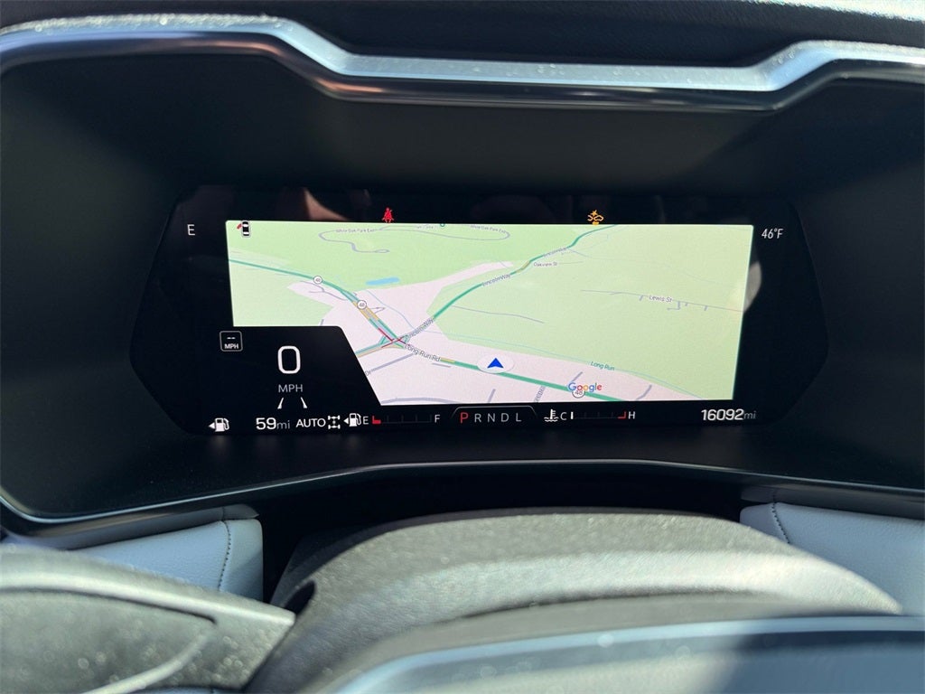 2023 GMC Canyon AT4X