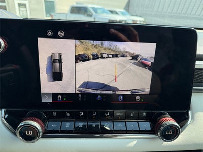 2023 GMC Canyon AT4X