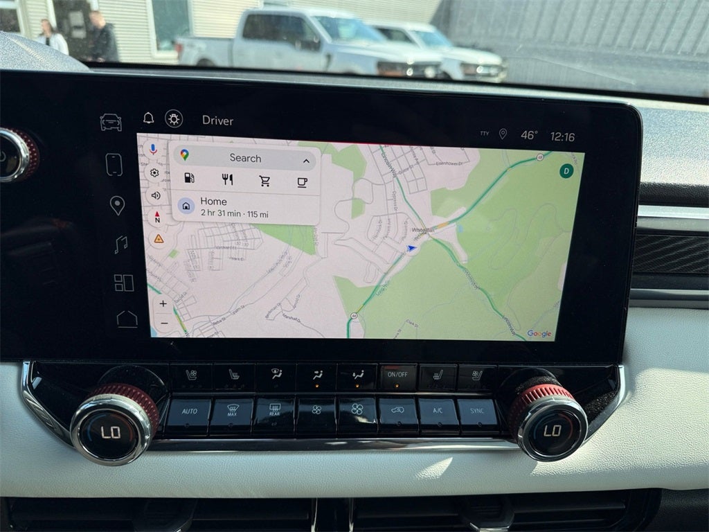 2023 GMC Canyon AT4X