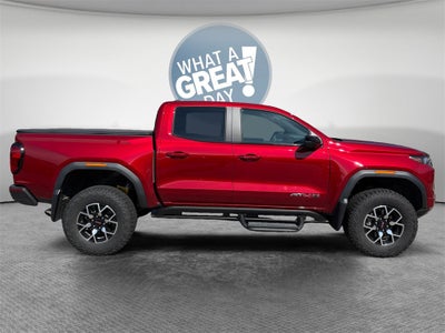 2023 GMC Canyon AT4X