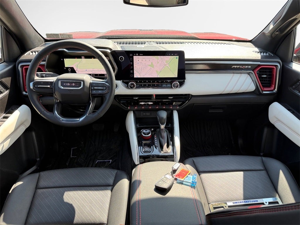 2023 GMC Canyon AT4X