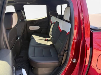 2023 GMC Canyon AT4X