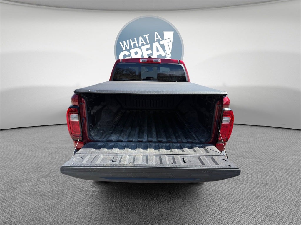 2023 GMC Canyon AT4X