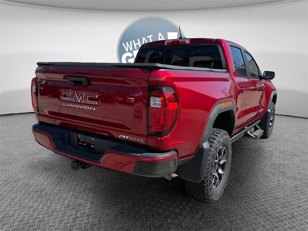 2023 GMC Canyon AT4X