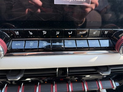 2023 GMC Canyon AT4X