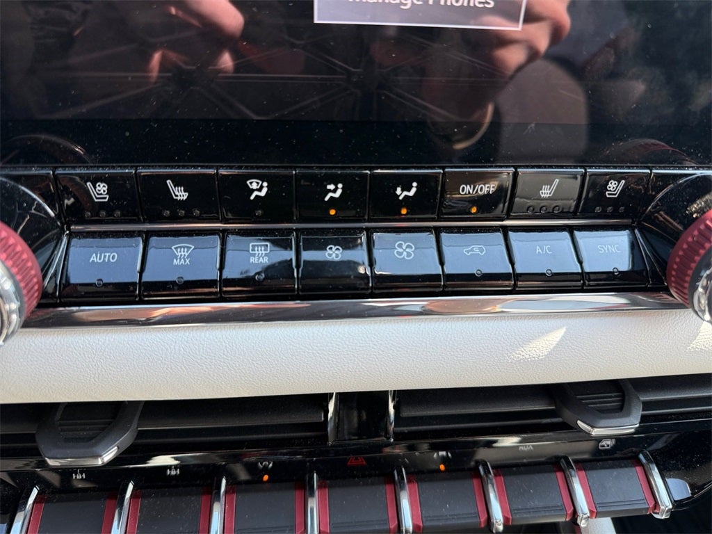 2023 GMC Canyon AT4X