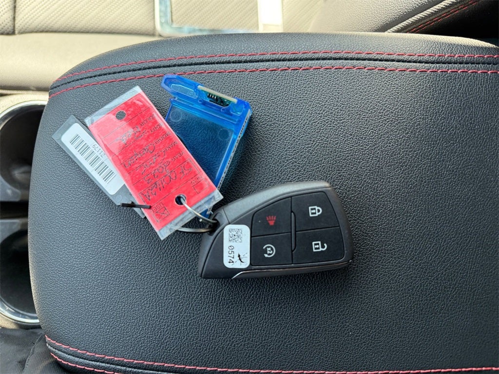 2023 GMC Canyon AT4X