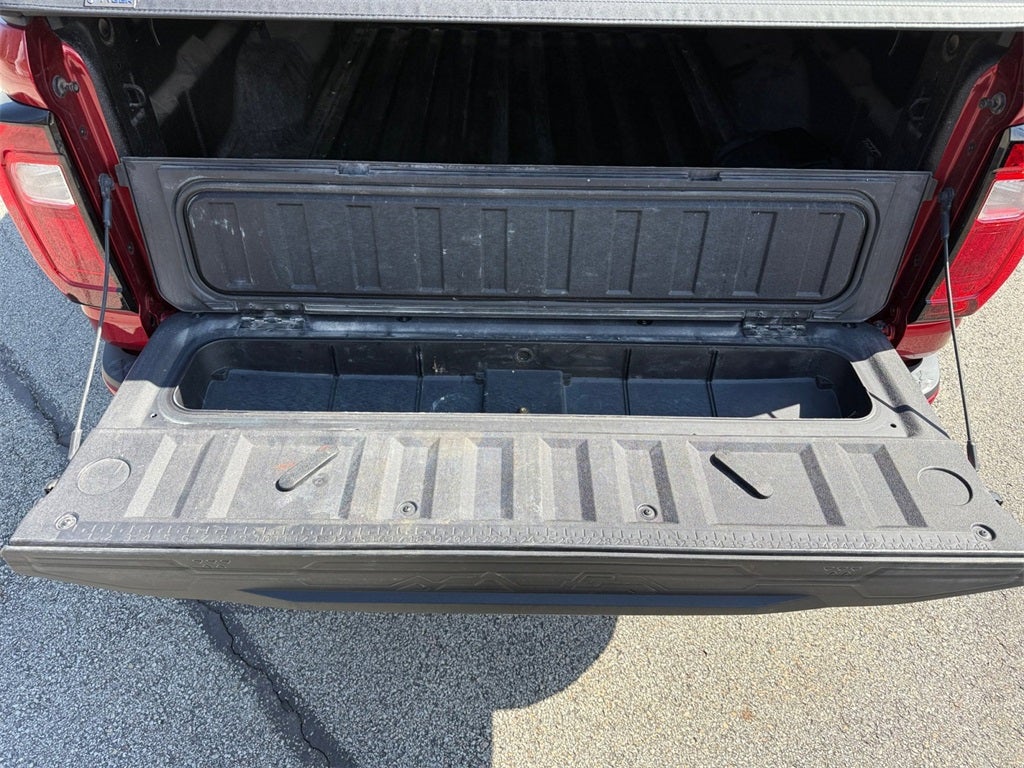 2023 GMC Canyon AT4X