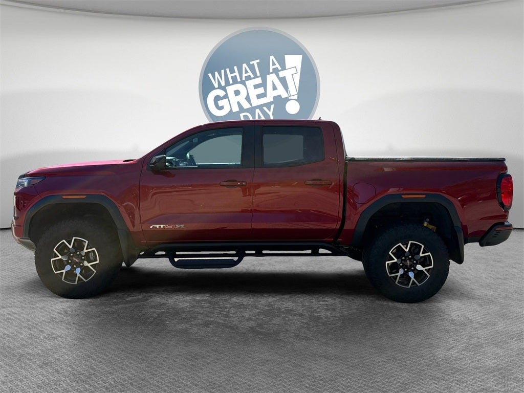 2023 GMC Canyon AT4X