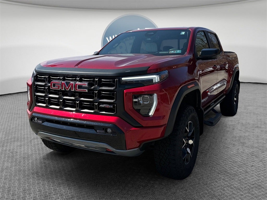 2023 GMC Canyon AT4X