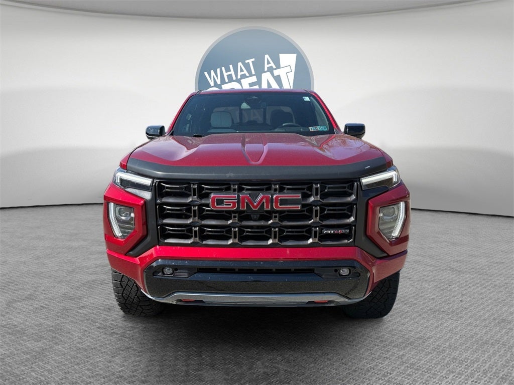2023 GMC Canyon AT4X