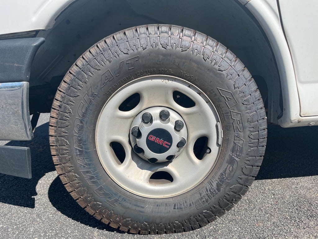 2019 GMC Savana 2500 Work Van