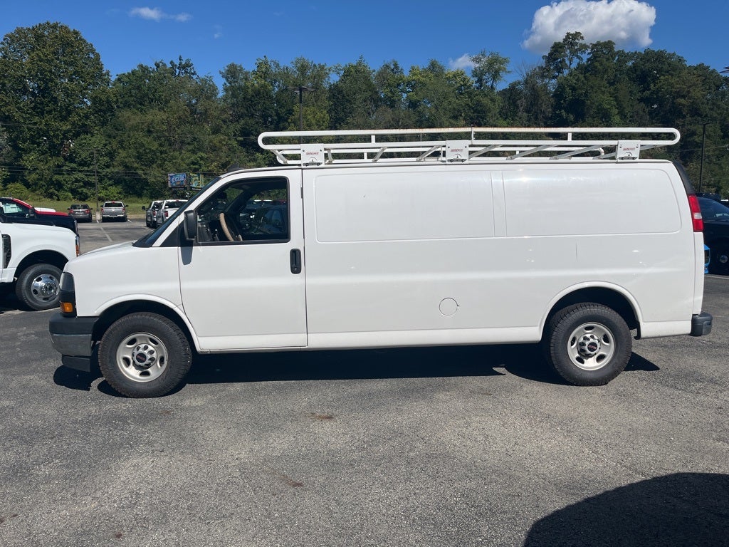 2019 GMC Savana 2500 Work Van