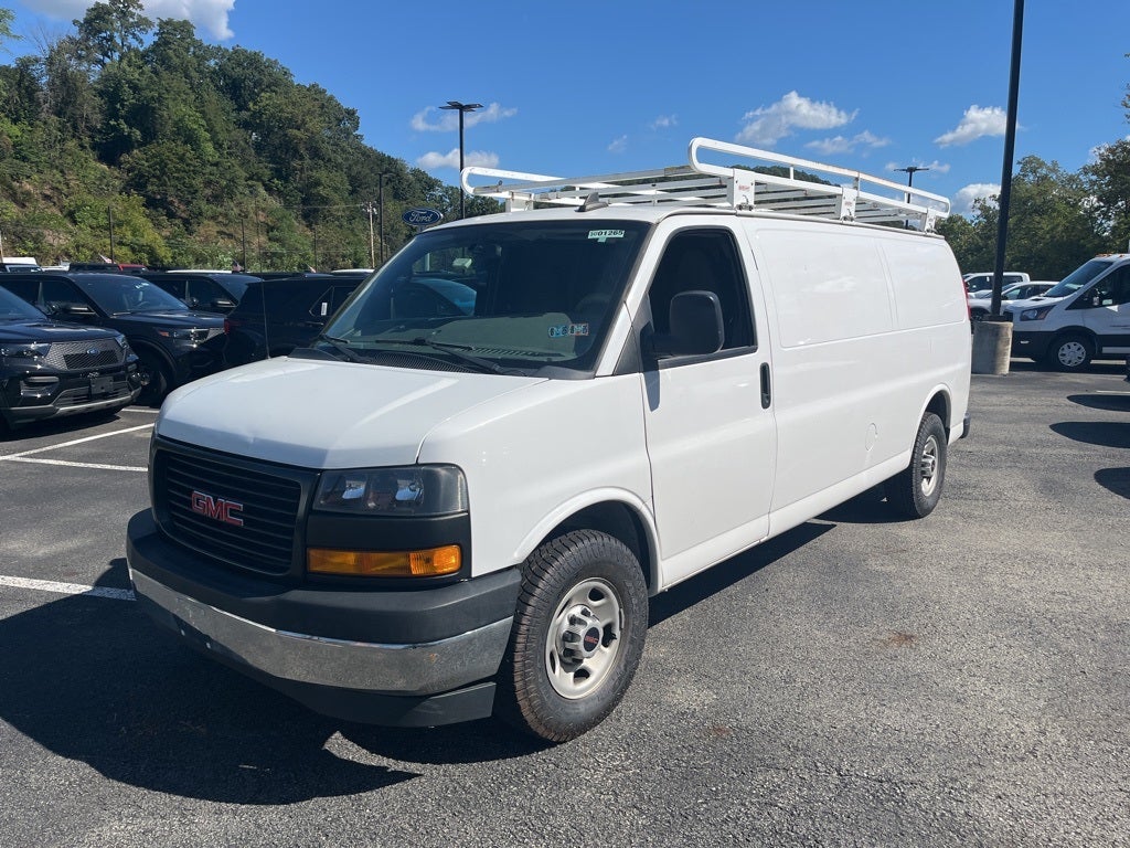 2019 GMC Savana 2500 Work Van