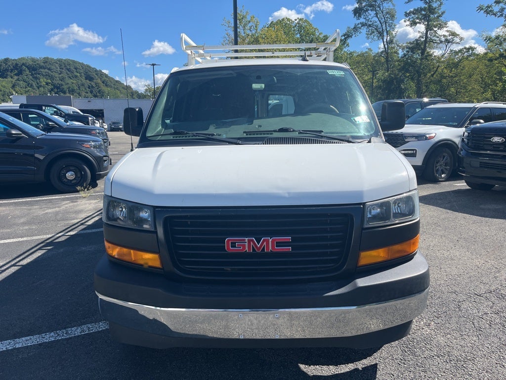 2019 GMC Savana 2500 Work Van