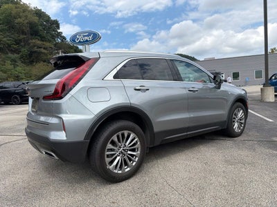 2024 Cadillac XT4 Premium Luxury