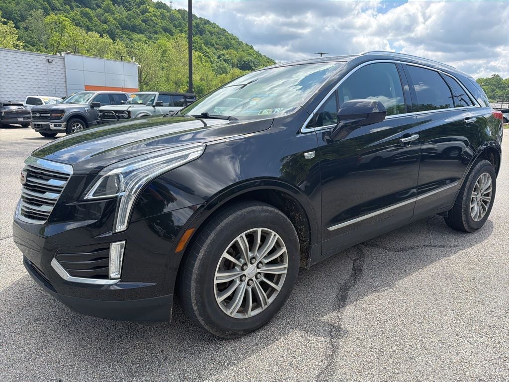 2019 Cadillac XT5 Luxury