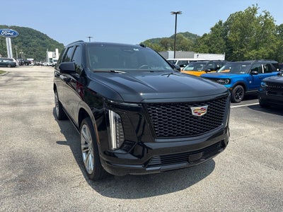 2025 Cadillac Escalade Sport Platinum