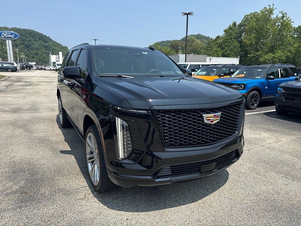 2025 Cadillac Escalade Sport Platinum