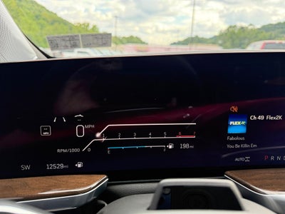 2025 Cadillac Escalade Sport Platinum