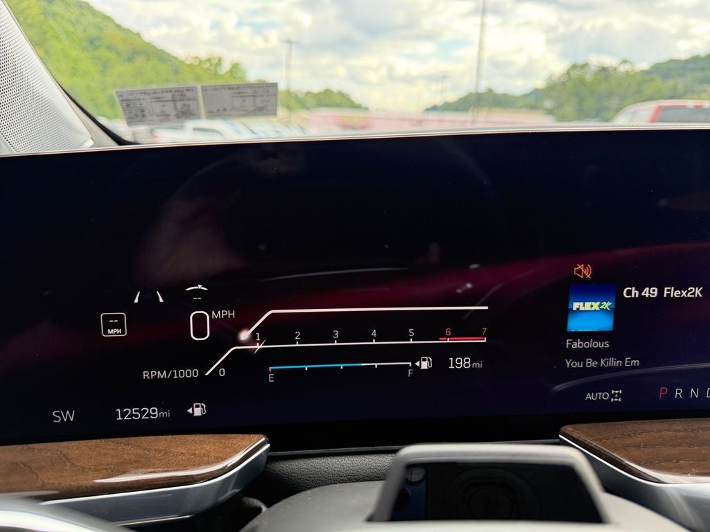 2025 Cadillac Escalade Sport Platinum