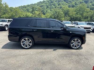 2025 Cadillac Escalade Sport Platinum