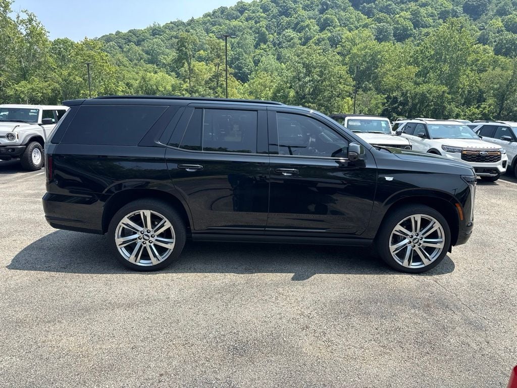 2025 Cadillac Escalade Sport Platinum
