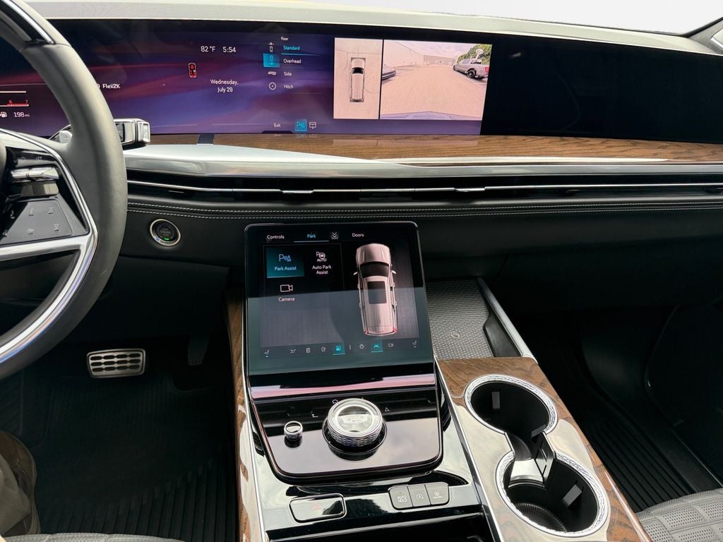 2025 Cadillac Escalade Sport Platinum