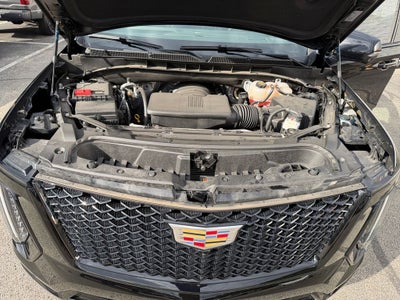 2025 Cadillac Escalade Sport Platinum